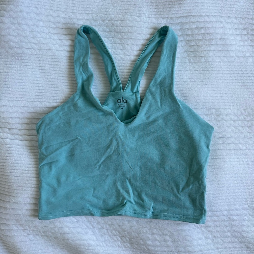 Alo Yoga Airbrush Real Bra Tank